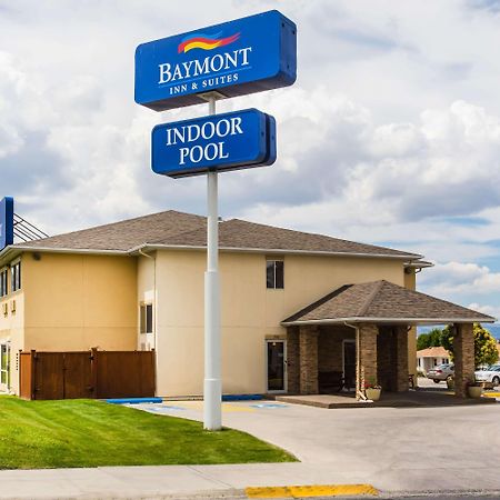 Baymont By Wyndham Helena Hotel Bagian luar foto