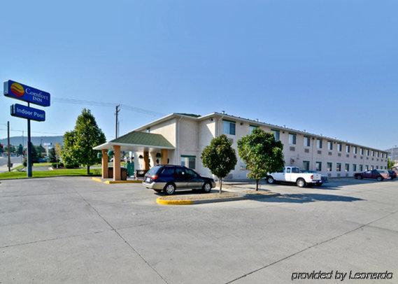 Baymont By Wyndham Helena Hotel Bagian luar foto